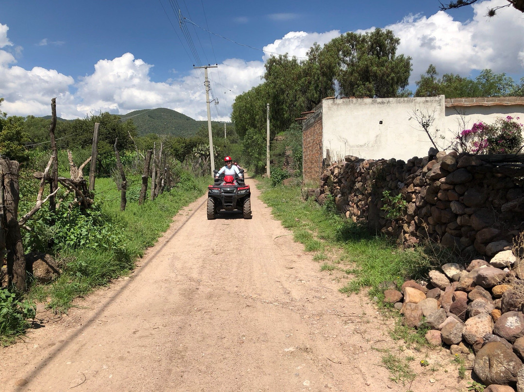 Centro Ecoturistico El Manantial-Jerez de Garcia Salinas必去景点