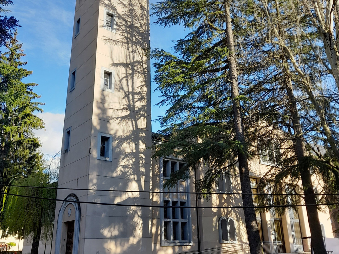 Parroquia Santa Bárbara景点图片