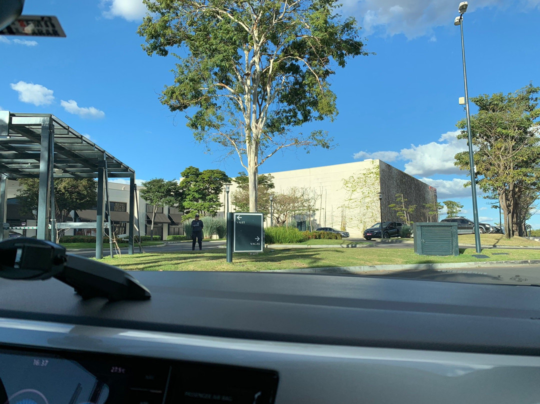 Shopping Iguatemi-巴西利亚必去景点