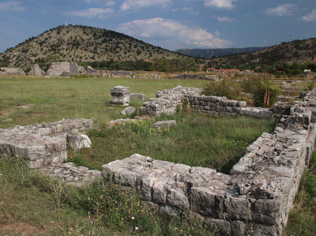 Duklja Ruins-波德戈里察必去景点