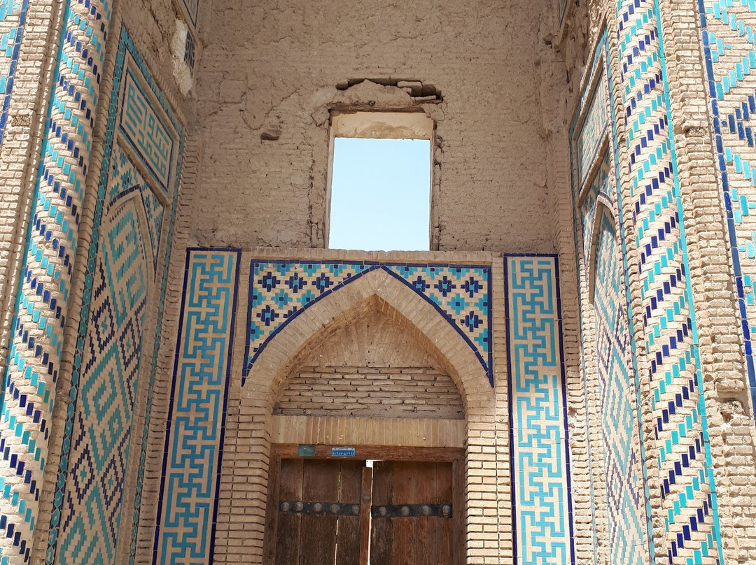 Dardasht Minarets and Sultan Bakht-Aqa Dome-Isfahan必去景点