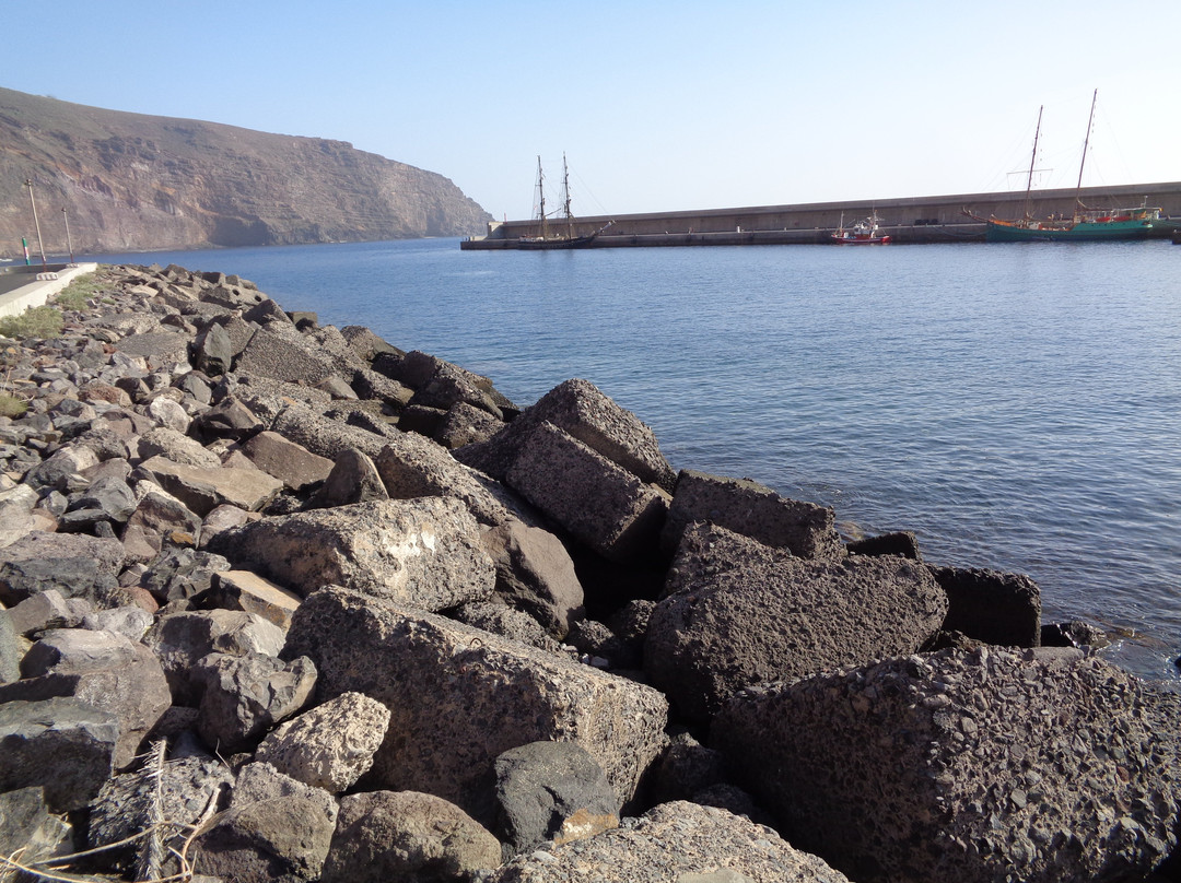 Puerto De Valle Gran Rey