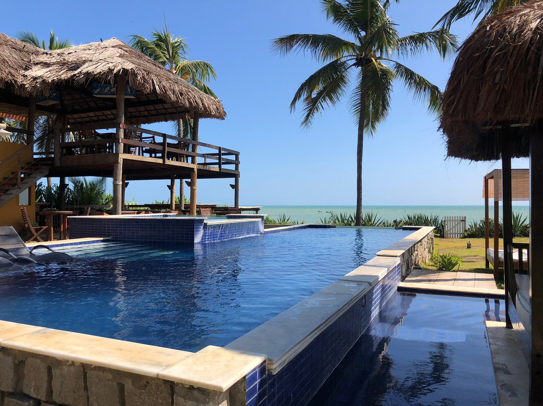 Rio do Fogo酒店住宿-Pousada SPA dos Amores