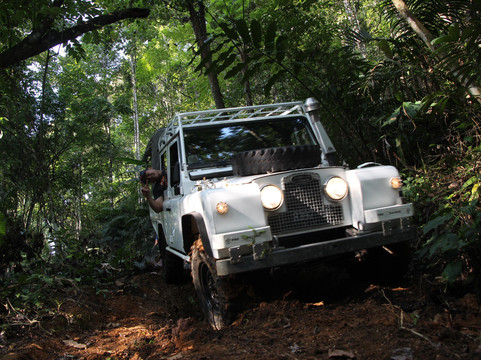 Sabana Coffee Adventure-万隆必去景点