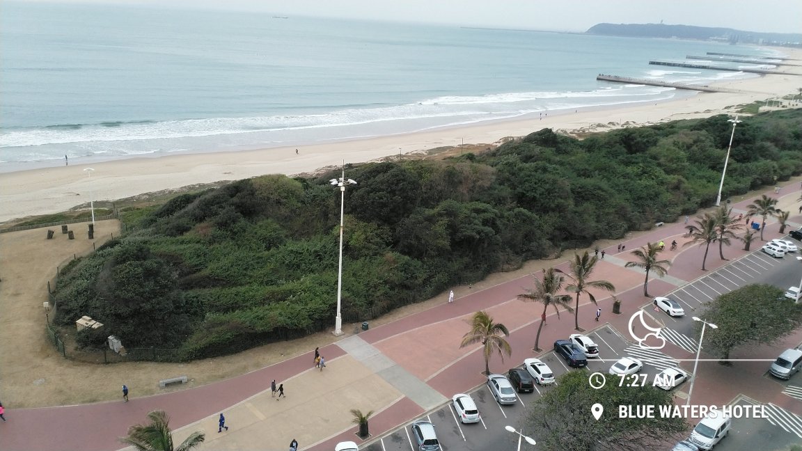 蓝水酒店-酒店景观