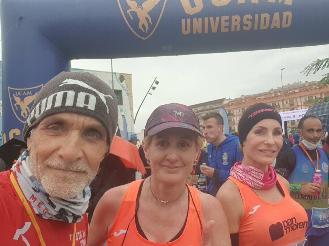 Media Maratón De Archena
