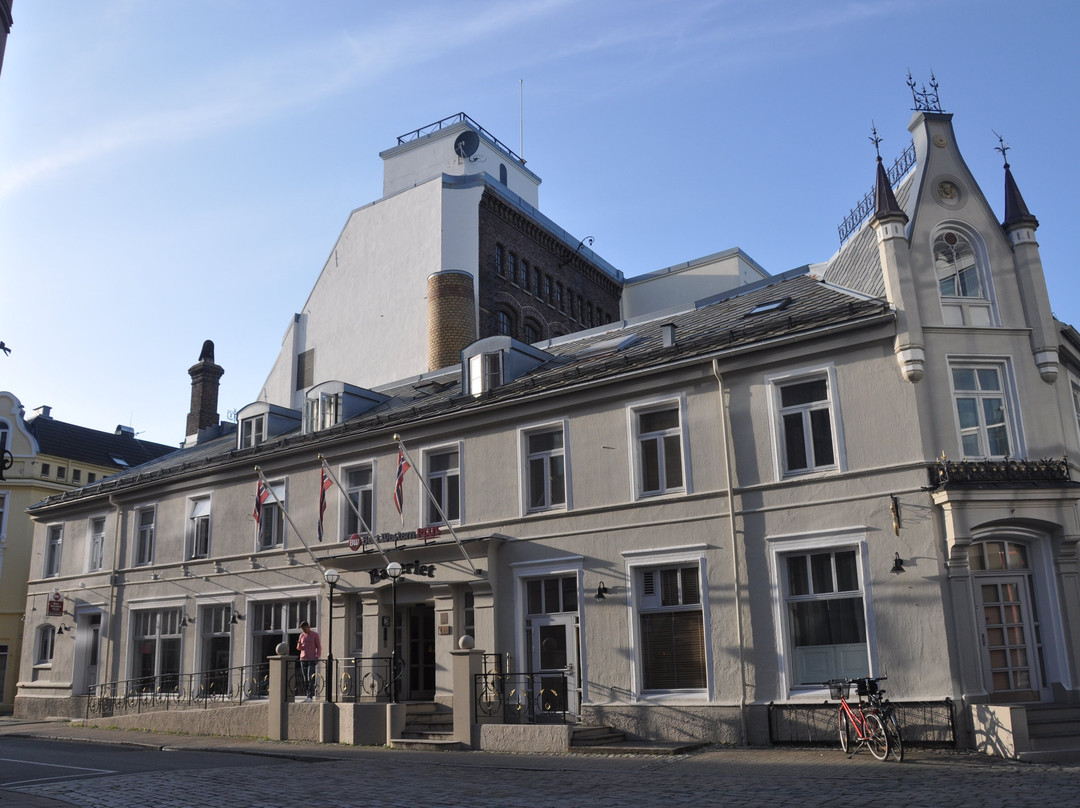 Best Western Plus Hotel Bakeriet主图
