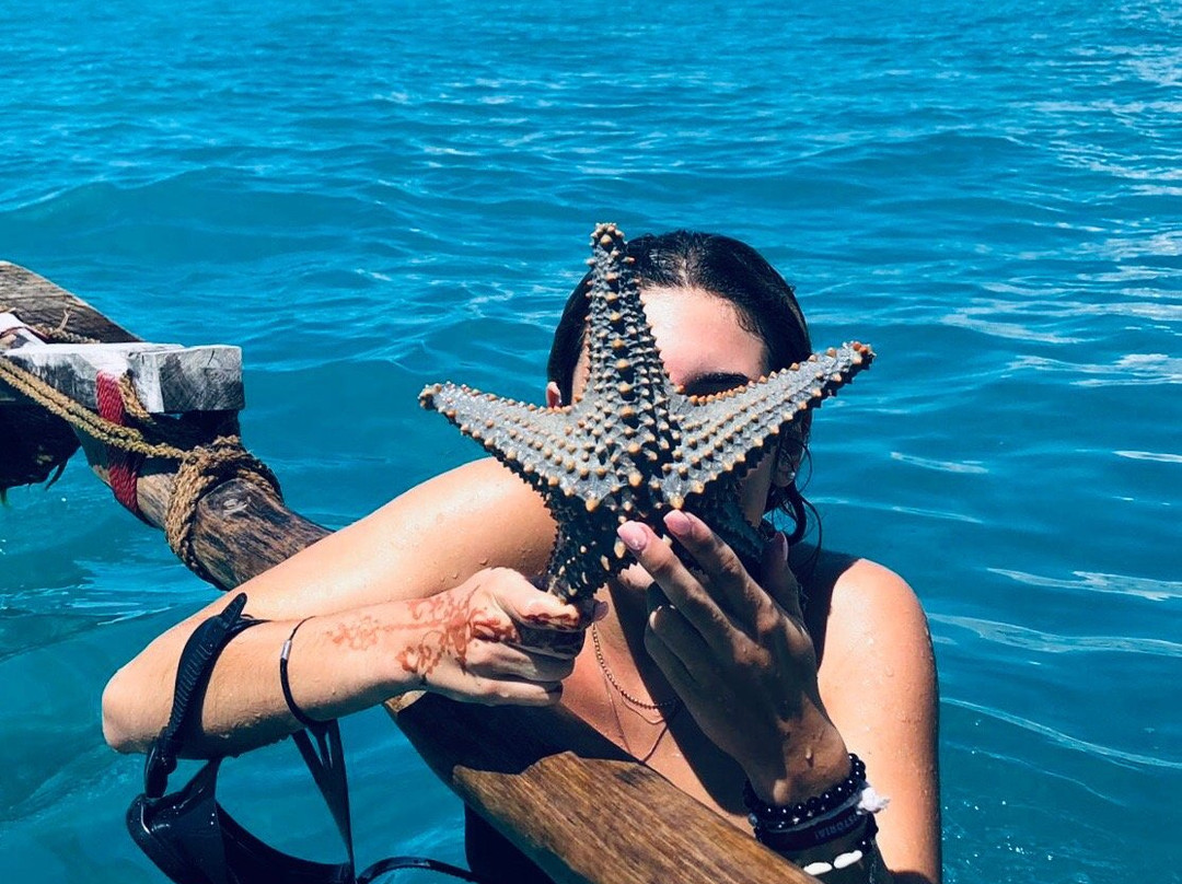 Deep Zanzibar Diving Center-基万嘎必去景点