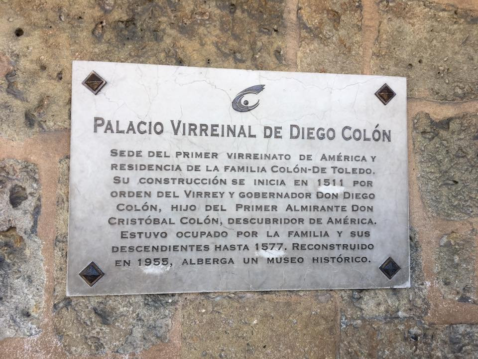 Alcázar de Colón景点图片