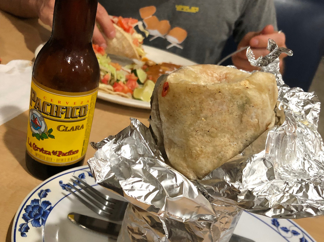 Taqueria Mar Y Tierra