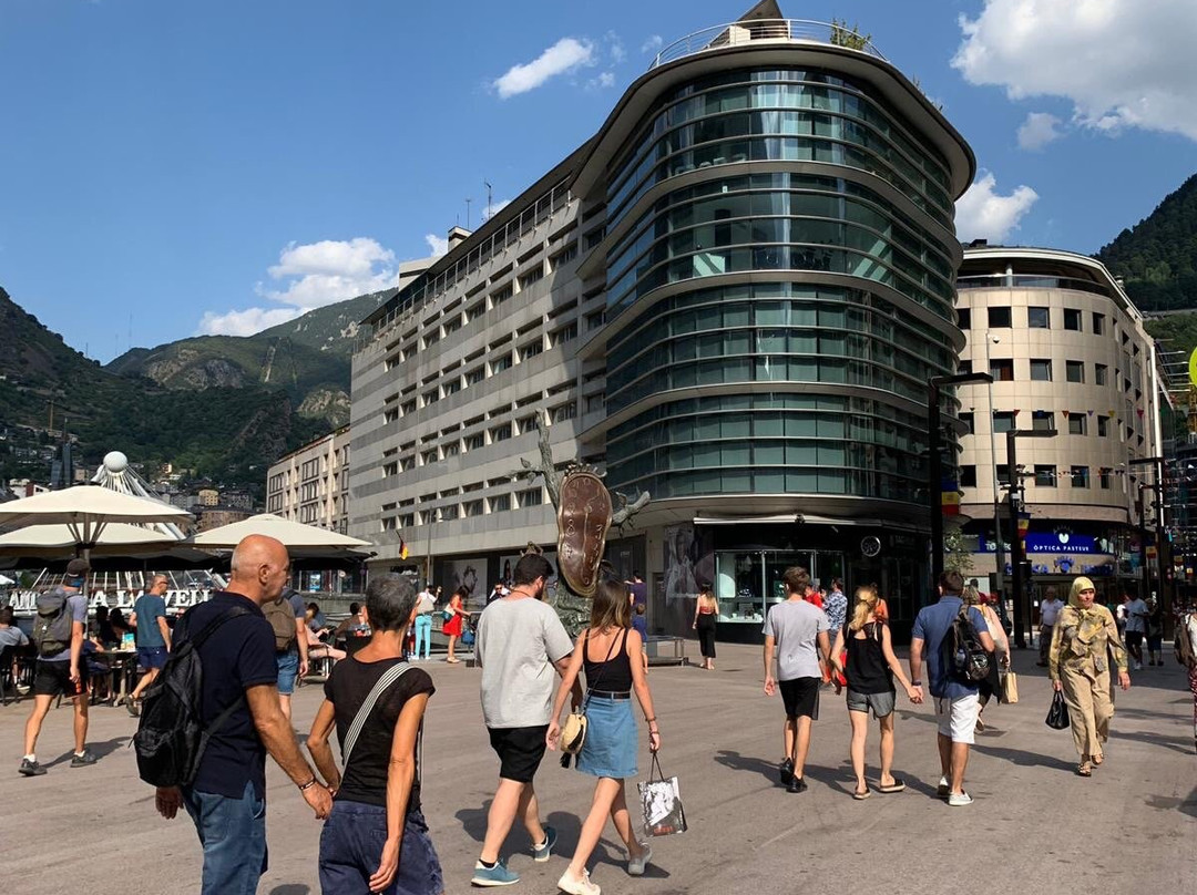 Pyrenees Andorra-安道尔城必去景点
