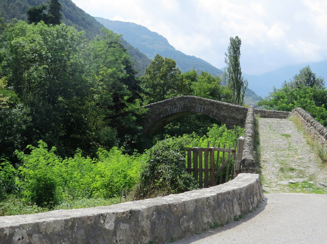 Pont du Coq景点图片