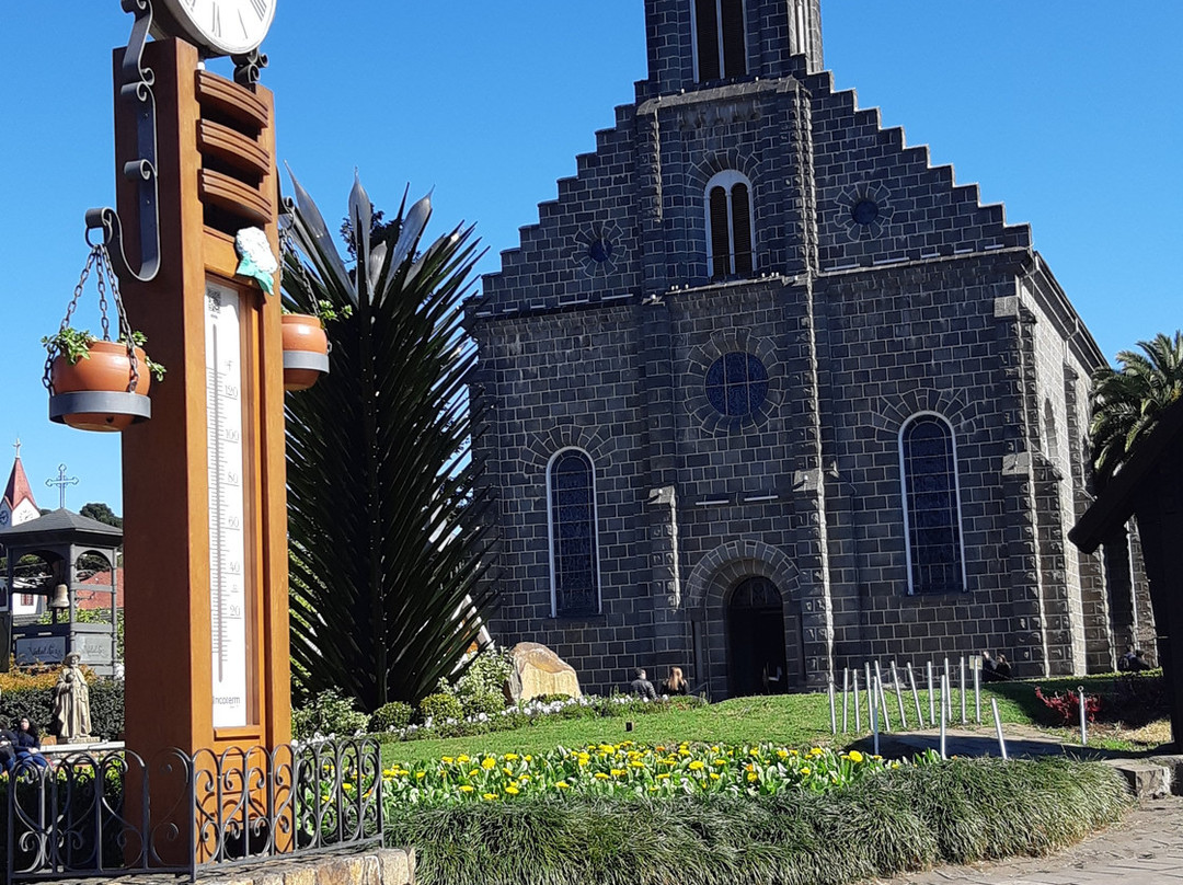 Igreja Matriz Sao Pedro Apostolo-格拉玛多必去景点