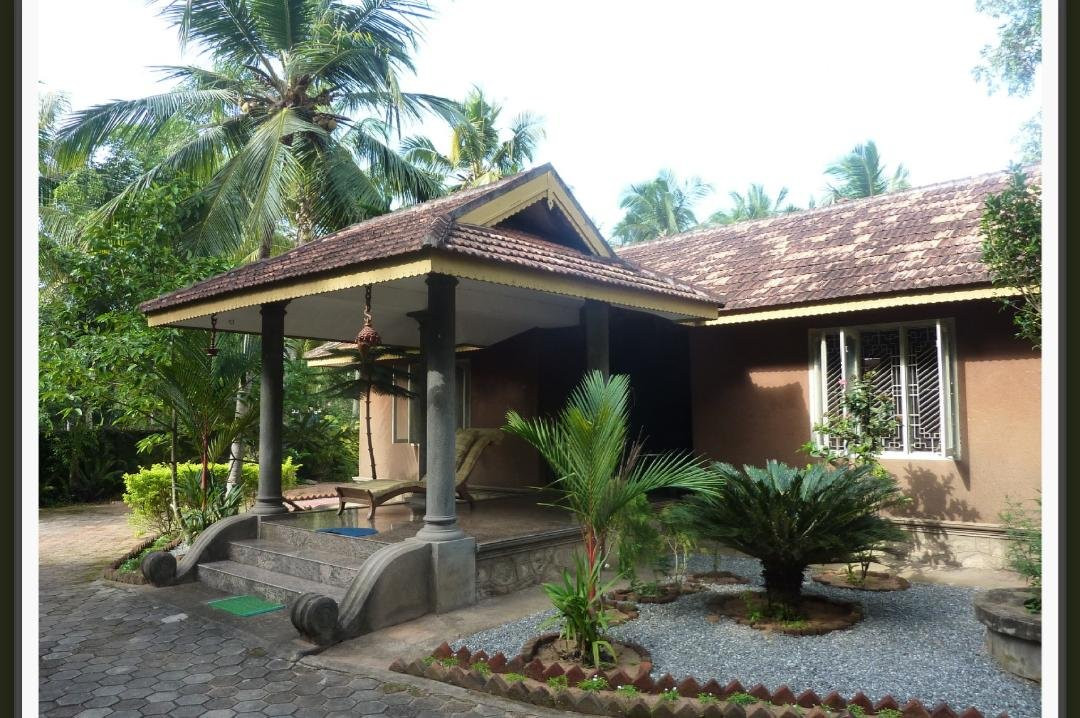 Geethanjali Ayurveda Madom-提卢湾安塔普兰（特里凡德伦）必去景点