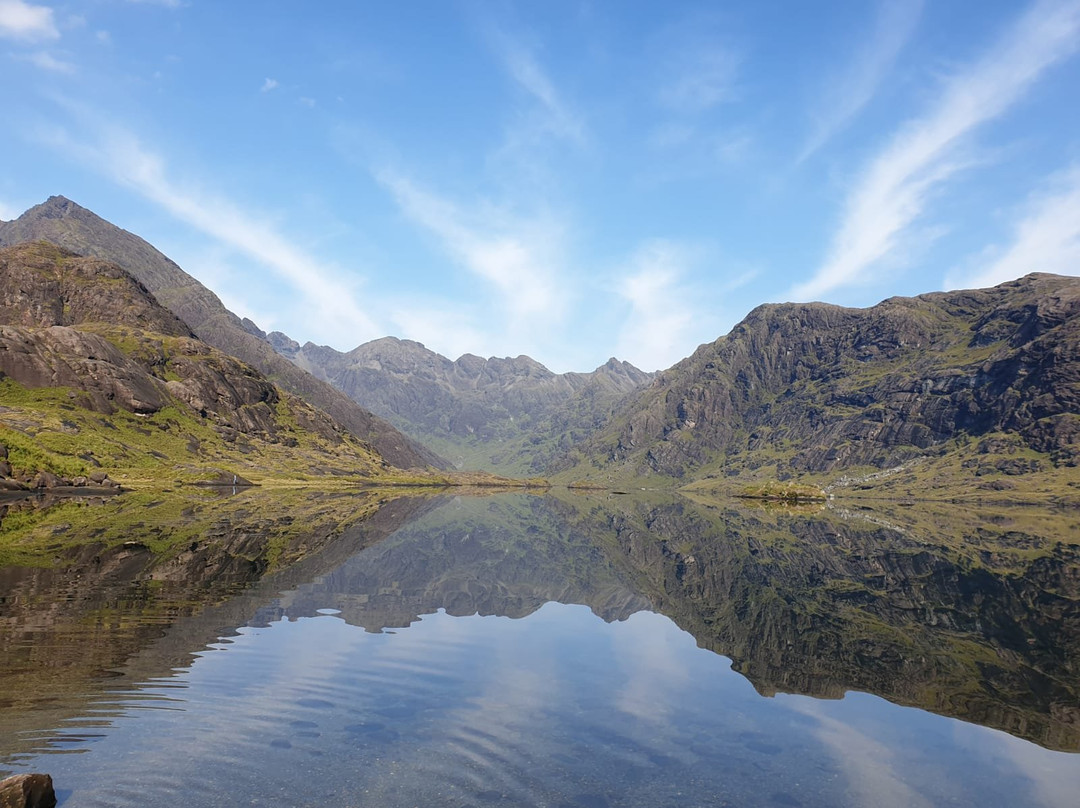 Loch Coruisk-Elgol必去景点