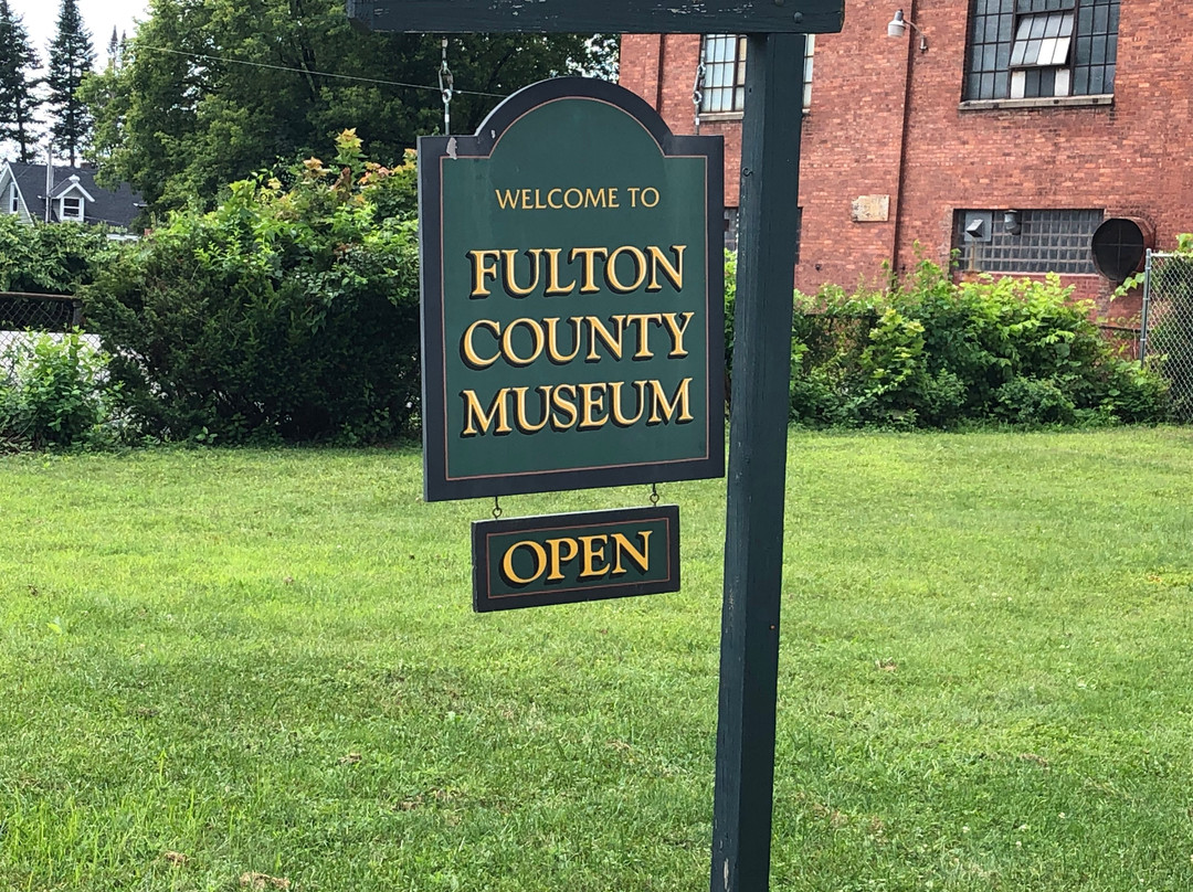 Fulton County Historical Society and Museum景点图片