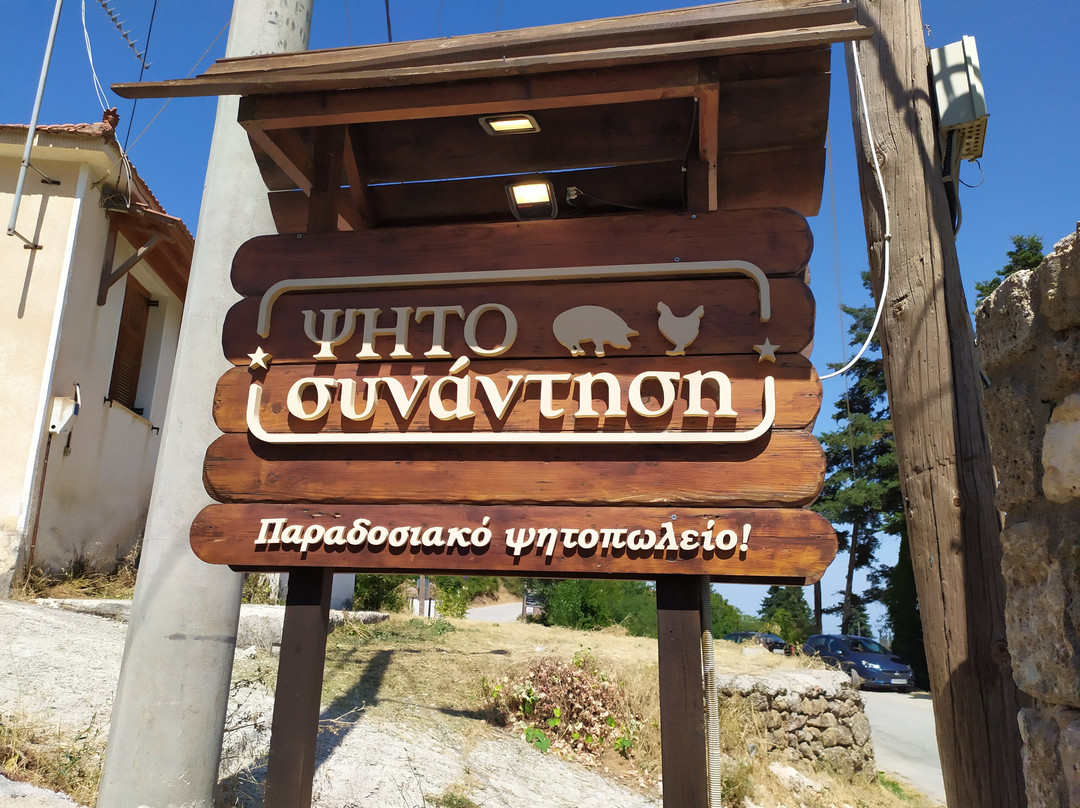 Synikia Mesi Trikalon旅游攻略图片