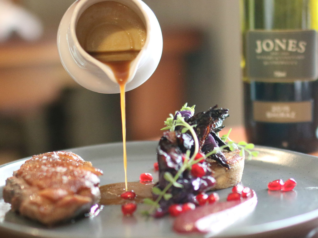 Jones Winery and Vineyard景点图片