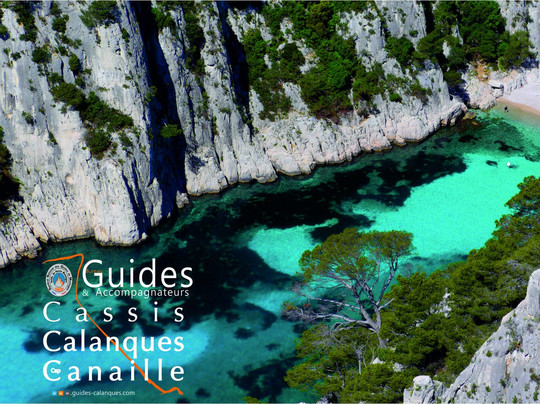 Bureau des Guides Cassis Calanques et Cap Canaille-卡西斯必去景点