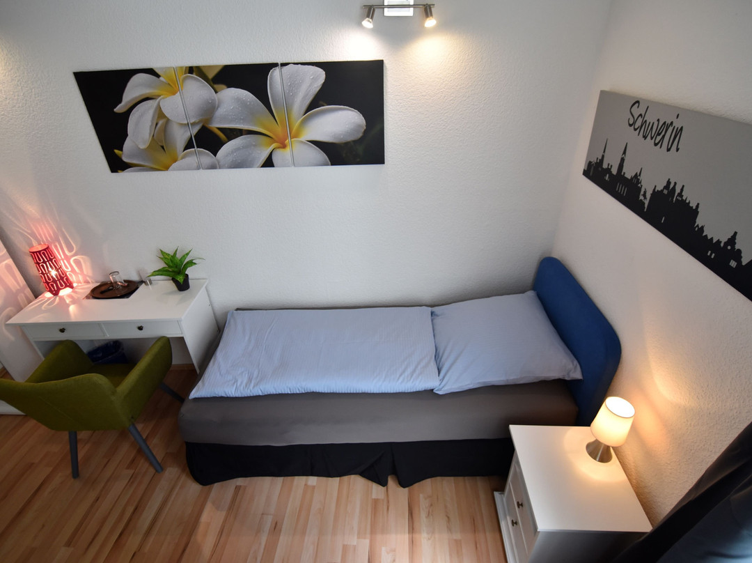 Pension am Schloss主图