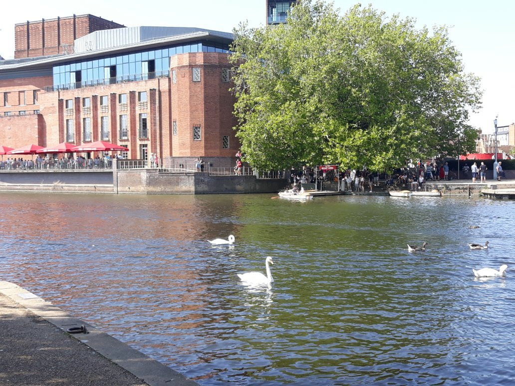 Bancroft Basin-埃文河畔斯特拉特福必去景点