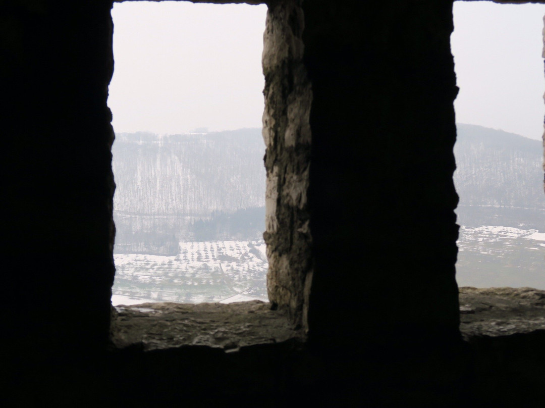 Ruine Reussenstein景点图片