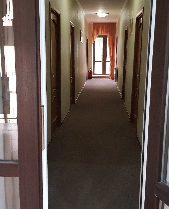 Guzeripl Hotel主图