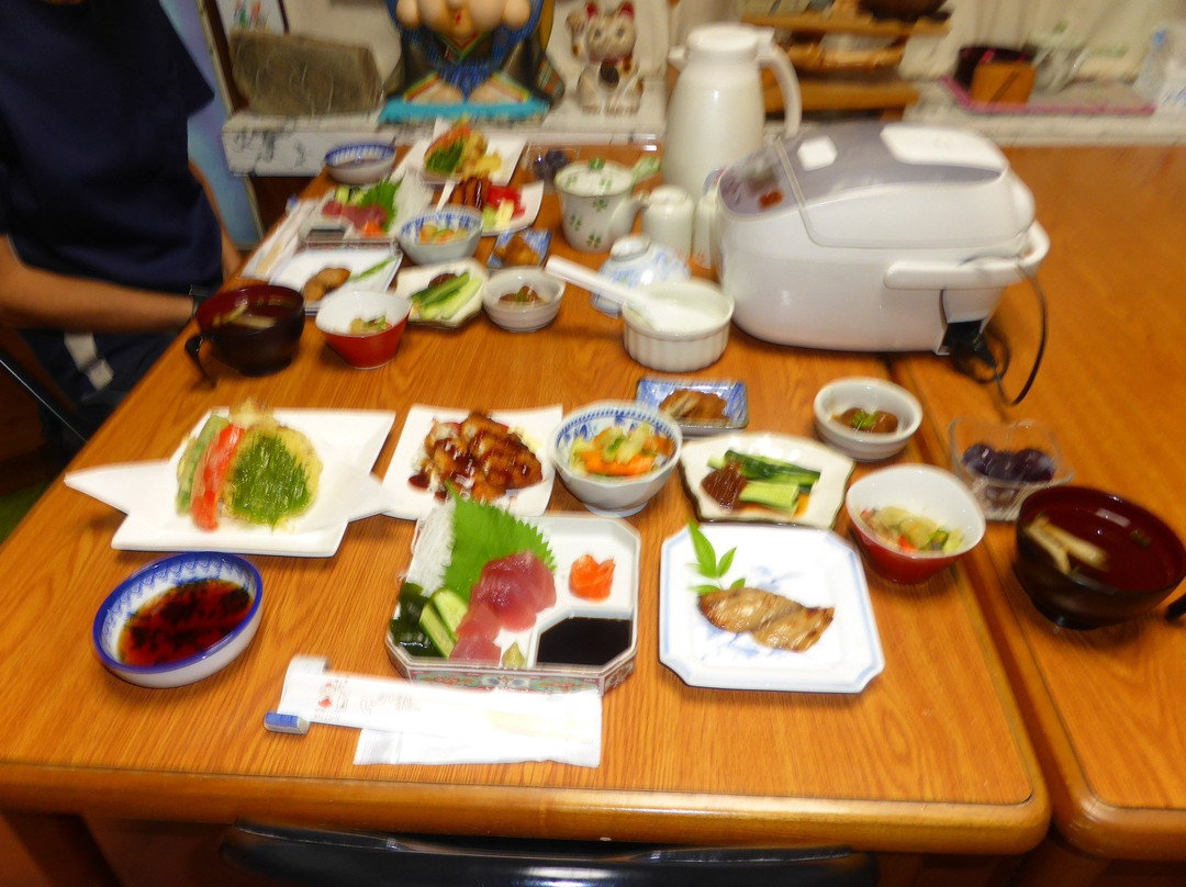 Minshuku Momofuku主图