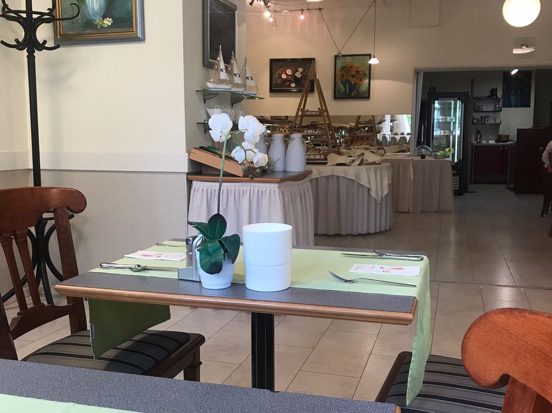 克雷姆斯公园酒店主图