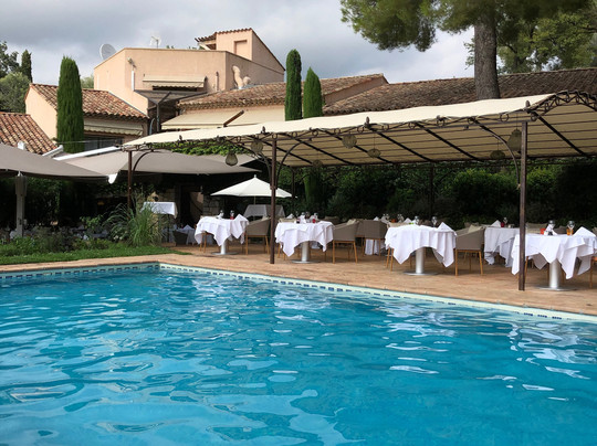 Hotel Cantemerle Spa & Restaurant主图