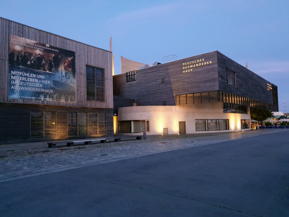 German Maritime Museum-不来梅港必去景点