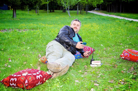 Recreation Base Bosikom主图