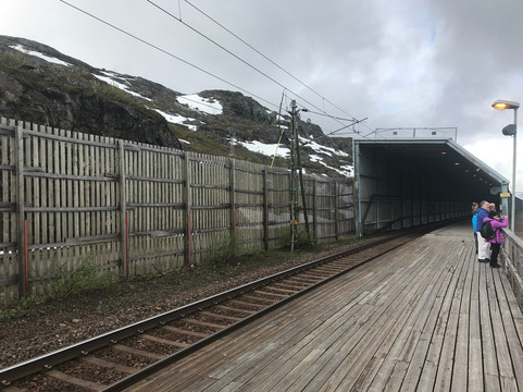 Riksgransen Station-Riksgransen必去景点