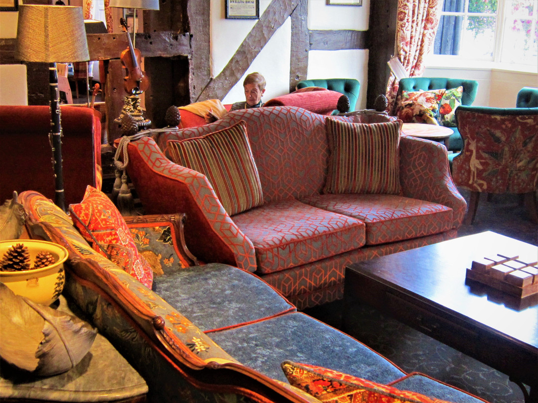 The Feathers Hotel, Ledbury主图