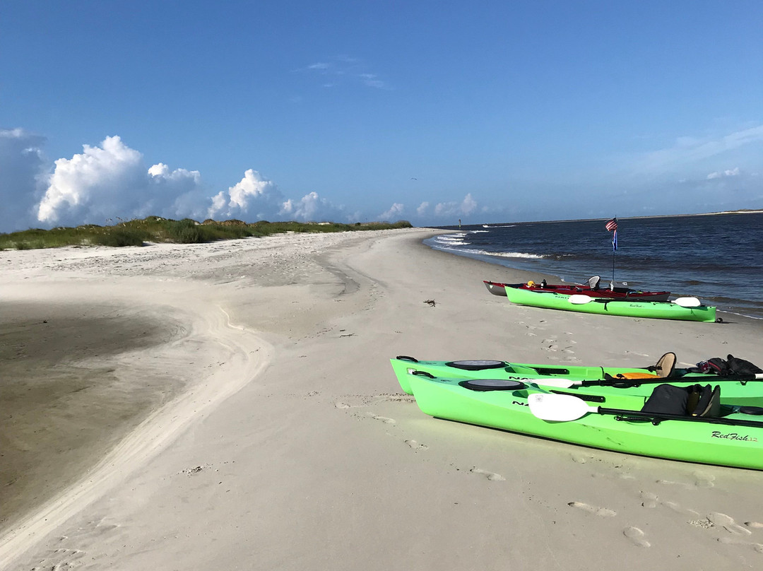 Summertide Adventure Tours-Ocean Isle Beach必去景点