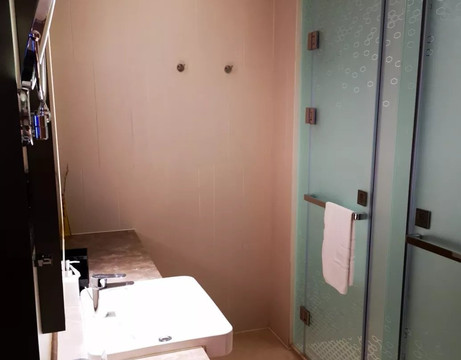 太原晋阳希尔顿欢朋酒店主图