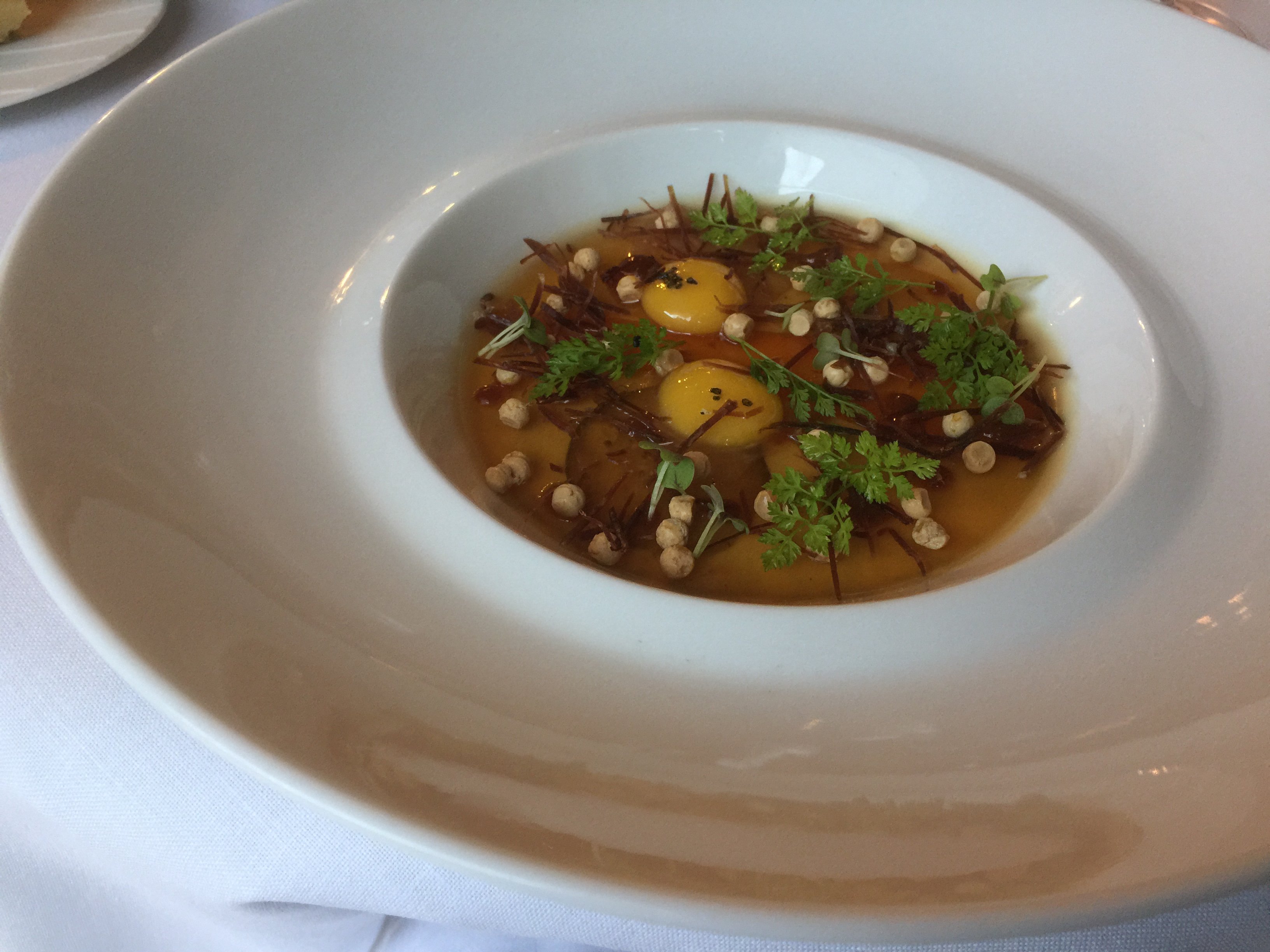 Relais & Chateaux Michel Trama-餐饮