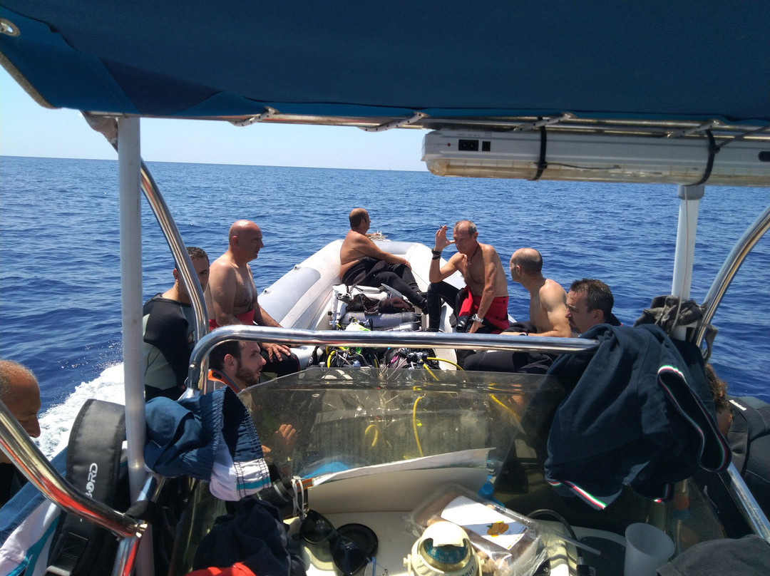 Nautilus Scuba School Asd景点图片