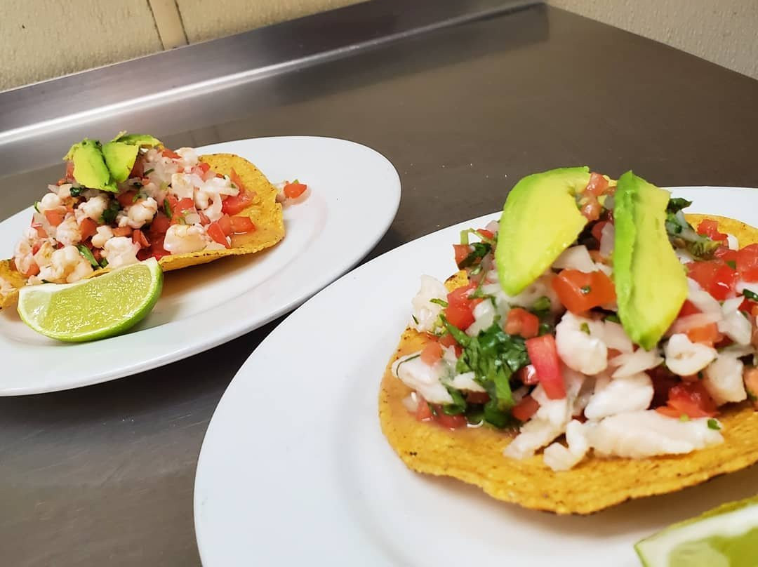 La Lupita Mexican Eatery