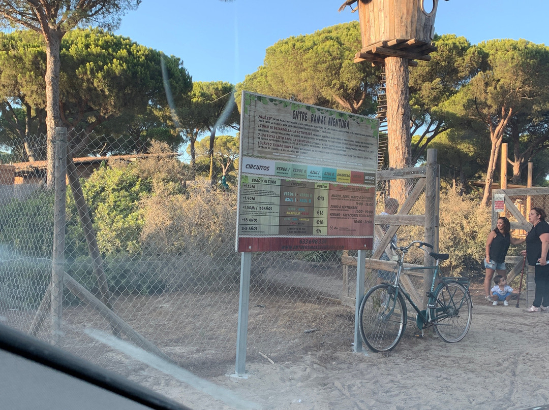 Entre Ramas Aventura-Conil de la Frontera必去景点