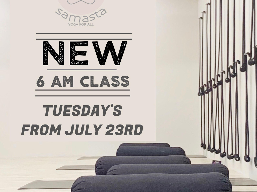 Samasta Yoga Studio-Henley Beach必去景点