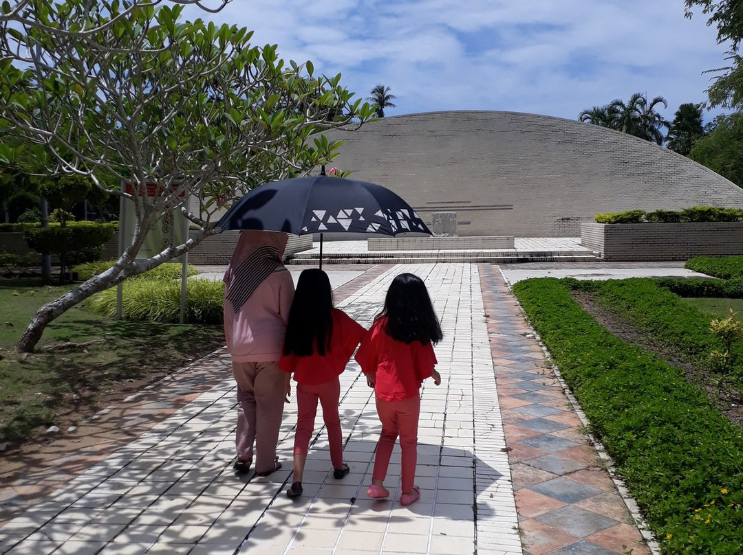 日本投降地-纳闽必去景点