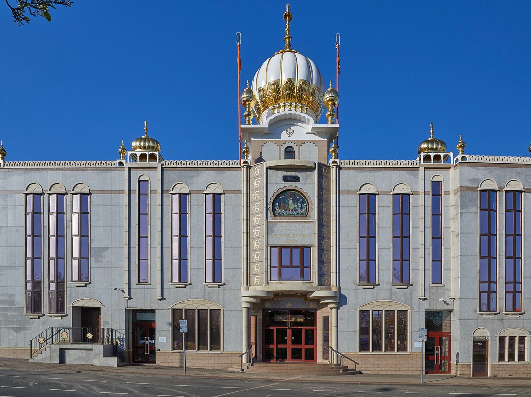 Guru Nanak Gurdwara Smethwick景点图片