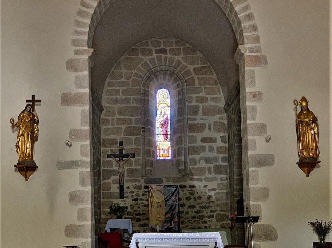 Eglise Sainte-Marie-Madeleine景点图片
