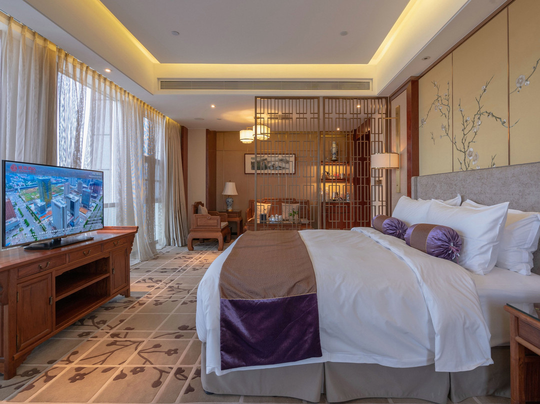 鄂尔多斯市酒店住宿-雍贵酒店