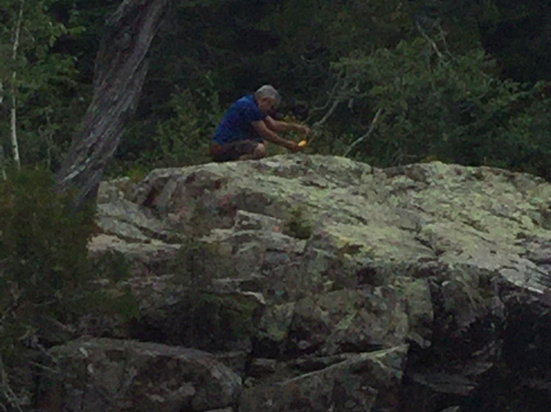 Rainbow Falls Provincial Park-Rossport必去景点