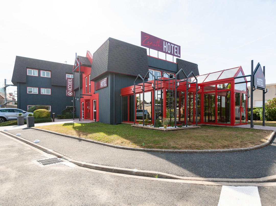 Hotel Zenith Caen主图