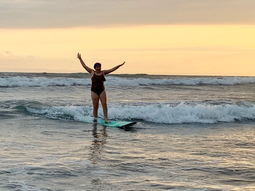 Surfing West Bali-Medewi必去景点