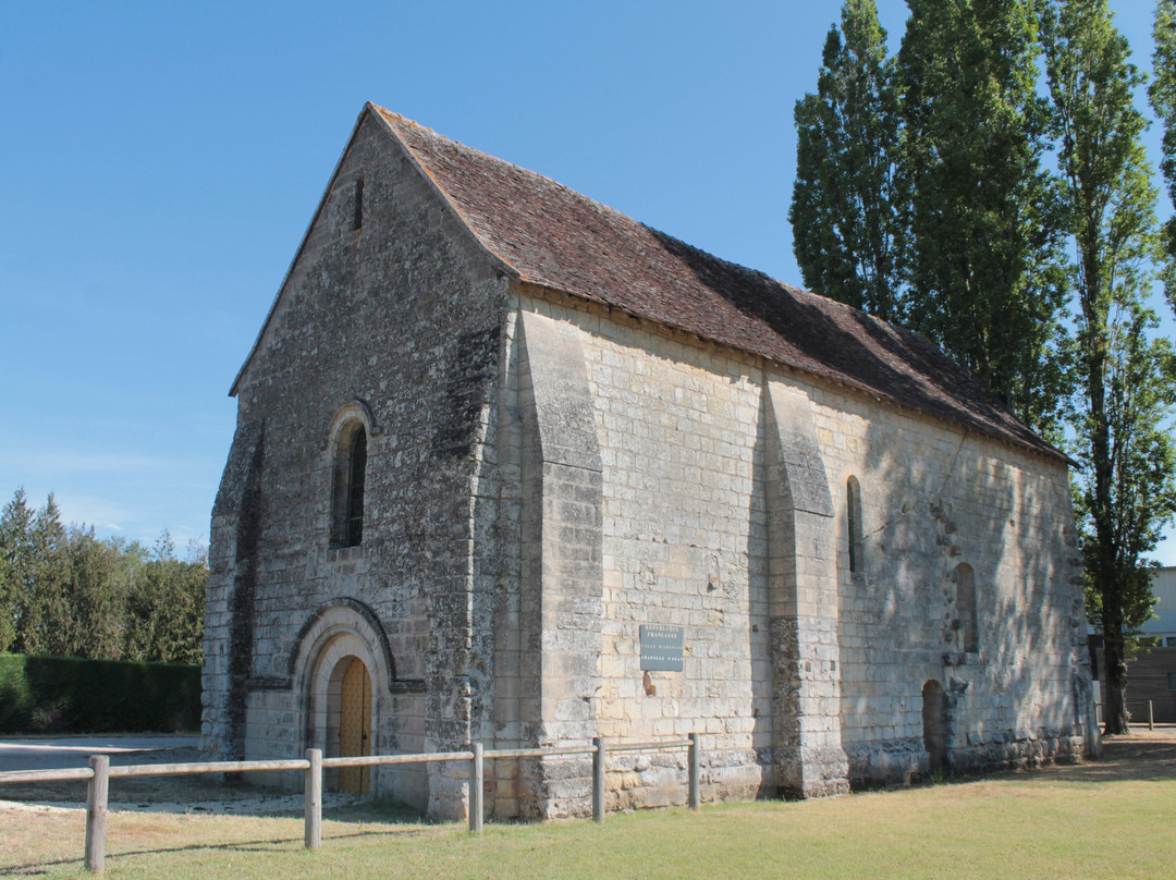 Chapelle Saint Jean景点图片