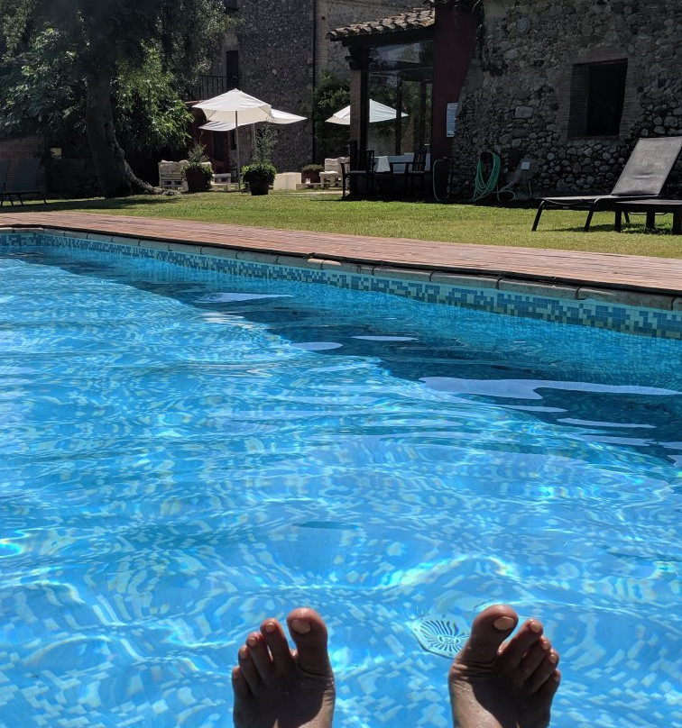 Hotel Masia La Palma主图